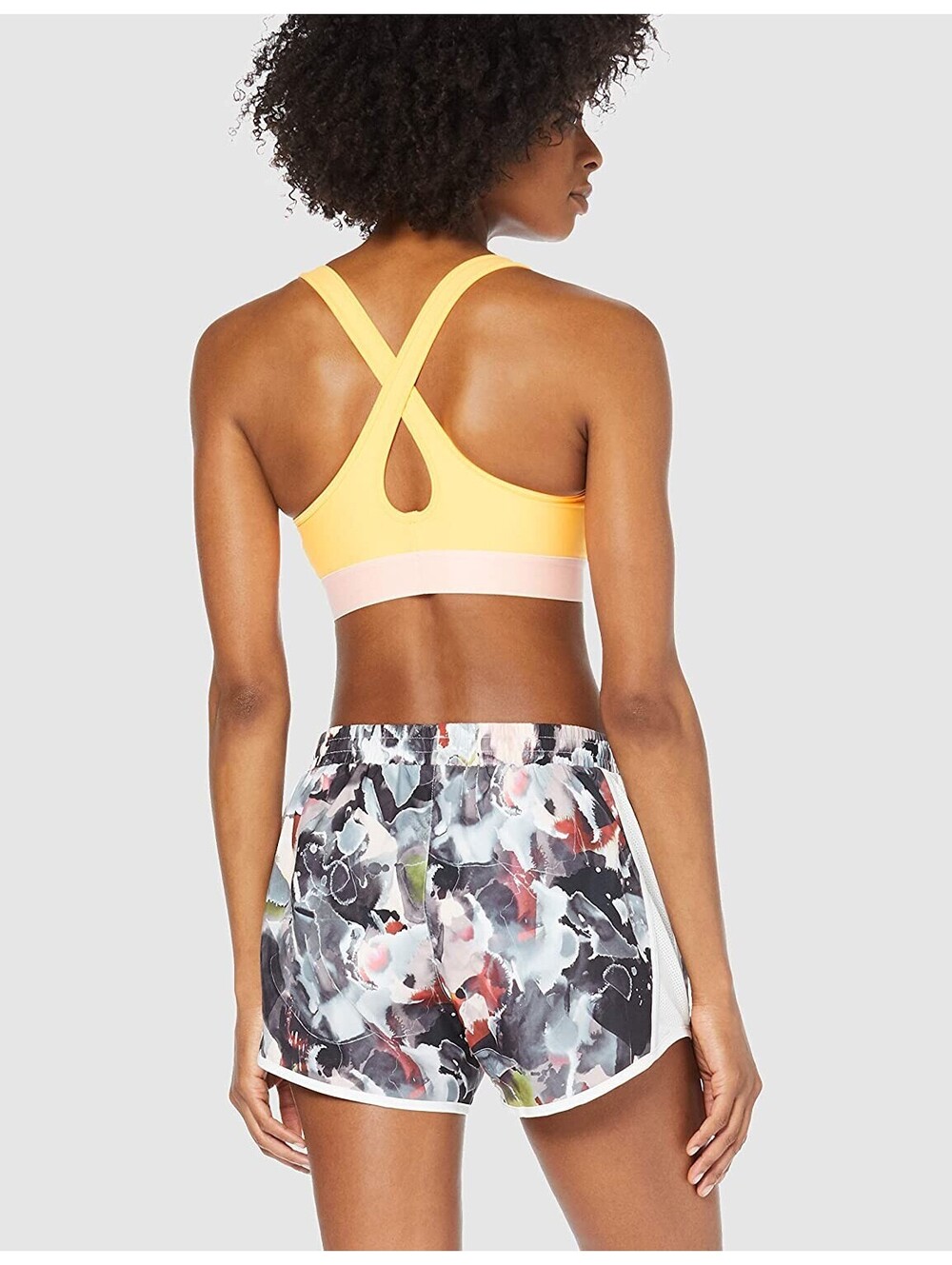 Under Armour Womens Fly-By Printed Running Shorts Size XS - Picture 4 of 4